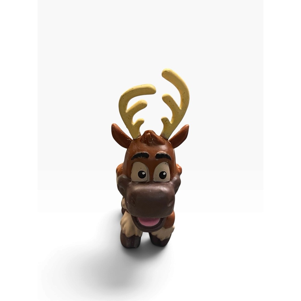 Disney 2016 Hasbro Frozen Little Kingdom 3" Sven Moose Figure Replacement